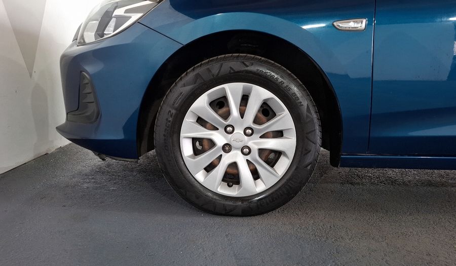 Chevrolet Onix 1.0 LS B AUTO Sedan 2021