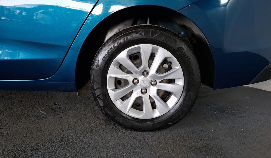 Chevrolet Onix 1.0 LS B AUTO Sedan 2021