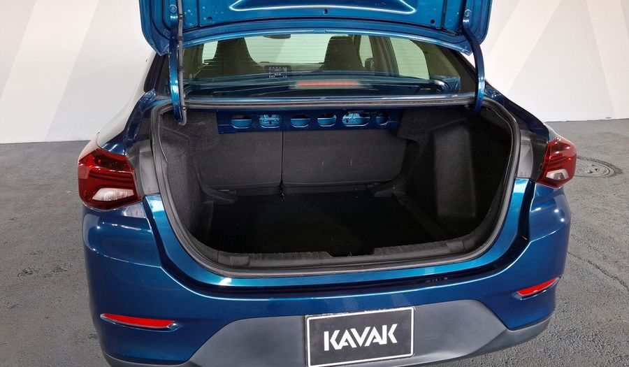 Chevrolet Onix 1.0 LS B AUTO Sedan 2021