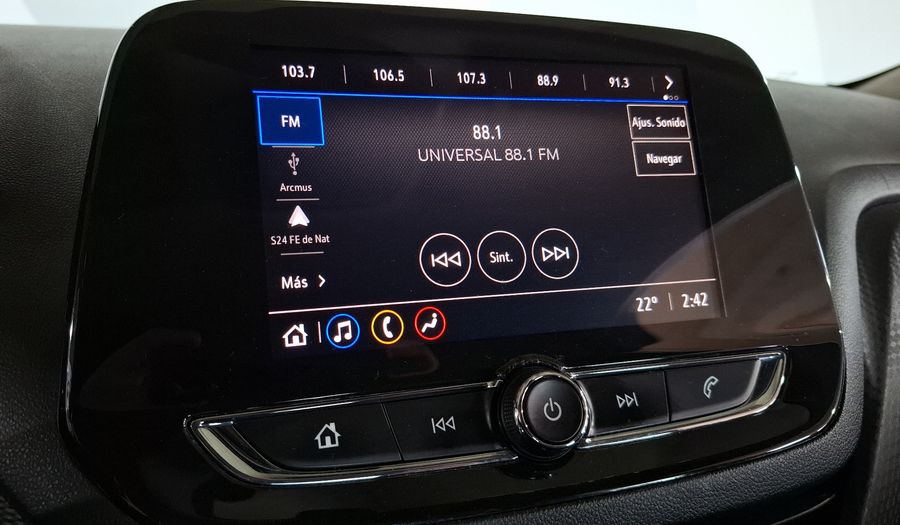 Chevrolet Onix 1.0 LS B AUTO Sedan 2021