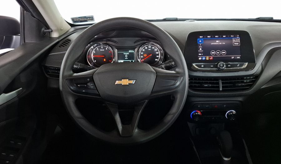 Chevrolet Onix 1.0 LS B AUTO Sedan 2021