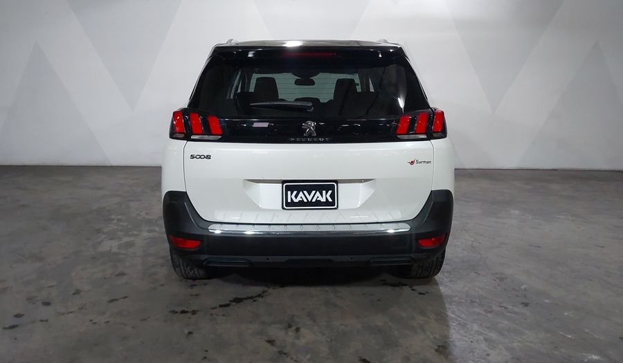 Peugeot 5008 1.6 ALLURE PACK AUTO Suv 2019