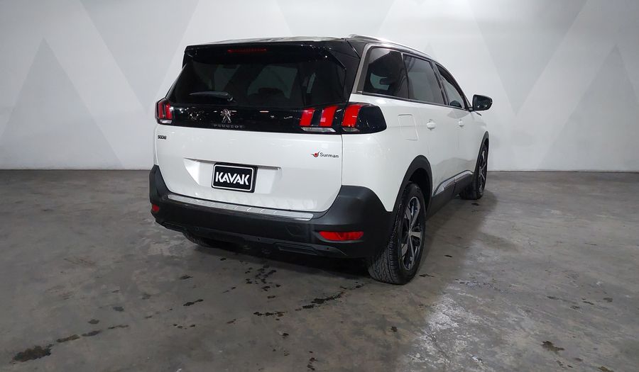 Peugeot 5008 1.6 ALLURE PACK AUTO Suv 2019
