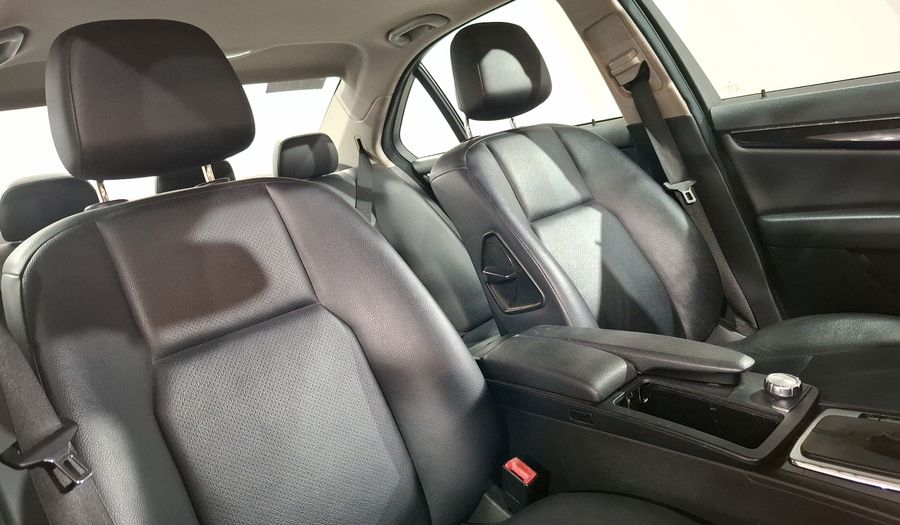 Mercedes Benz Clase C 1.8 200 EXCLUSIVE AT Sedan 2012