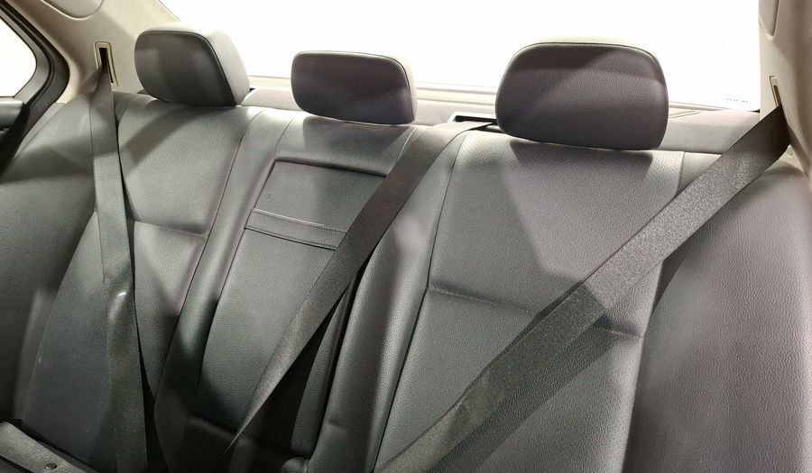 Mercedes Benz Clase C 1.8 200 EXCLUSIVE AT Sedan 2012