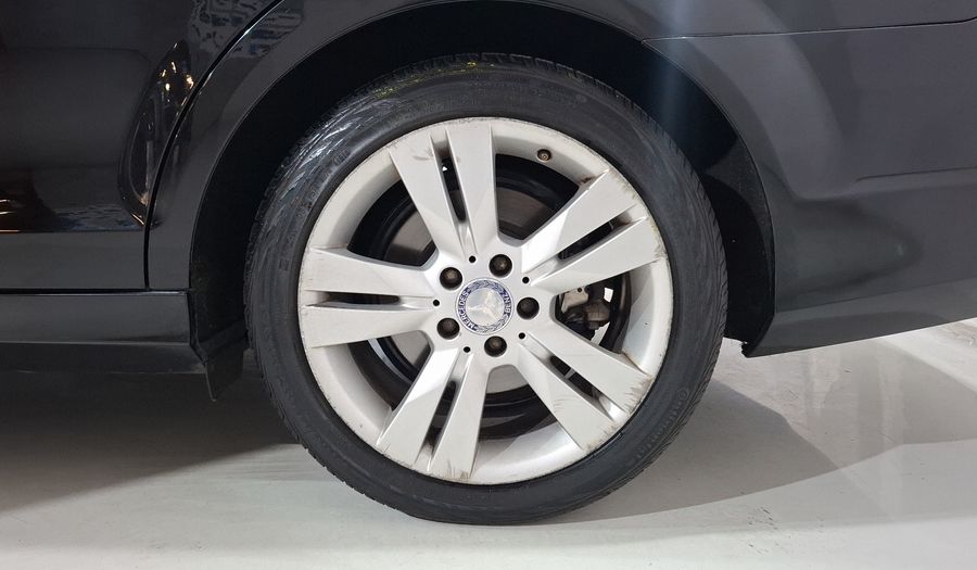 Mercedes Benz Clase C 1.8 200 EXCLUSIVE AT Sedan 2012