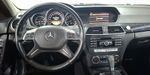 Mercedes Benz Clase C 1.8 200 EXCLUSIVE AT Sedan 2012