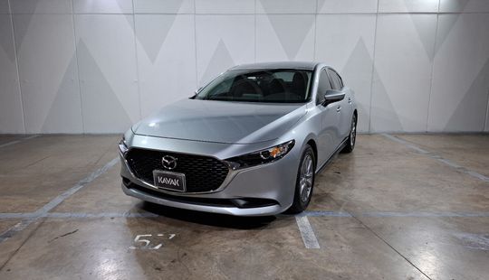 Mazda • Mazda 3