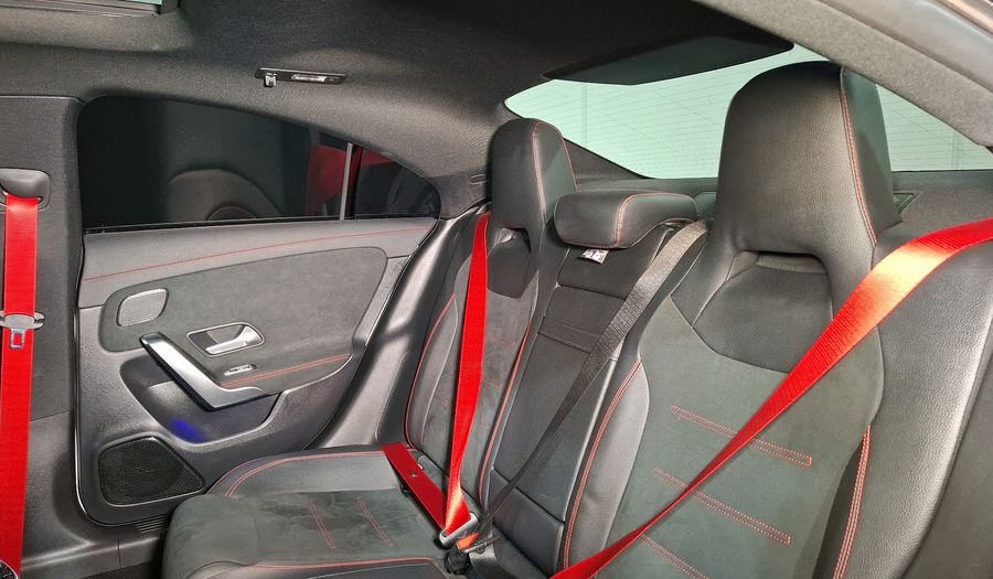 Mercedes Benz Clase Cla 2.0 MERCEDES-AMG 35 DCT 4MATIC Coupe 2023