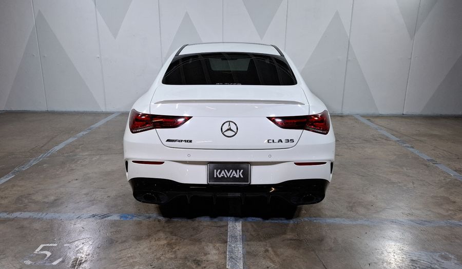 Mercedes Benz Clase Cla 2.0 MERCEDES-AMG 35 DCT 4MATIC Coupe 2023