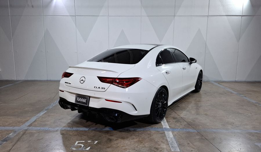 Mercedes Benz Clase Cla 2.0 MERCEDES-AMG 35 DCT 4MATIC Coupe 2023