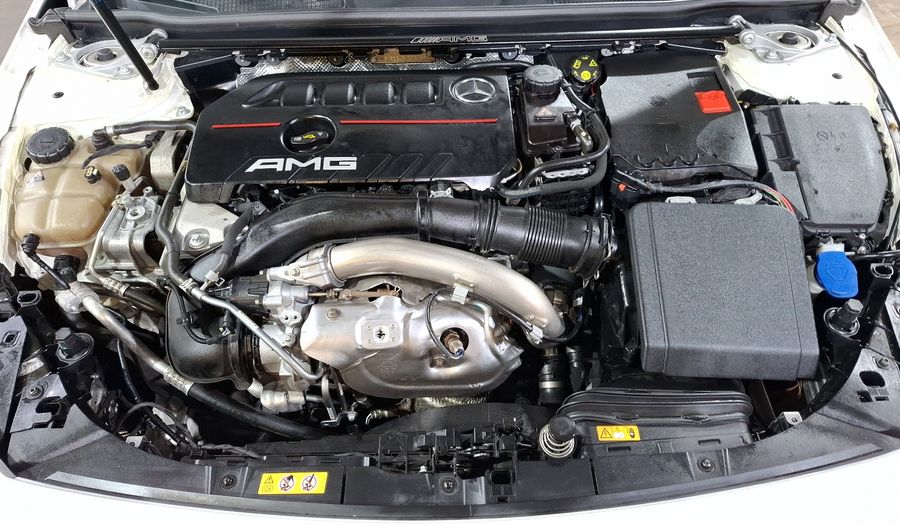 Mercedes Benz Clase Cla 2.0 MERCEDES-AMG 35 DCT 4MATIC Coupe 2023