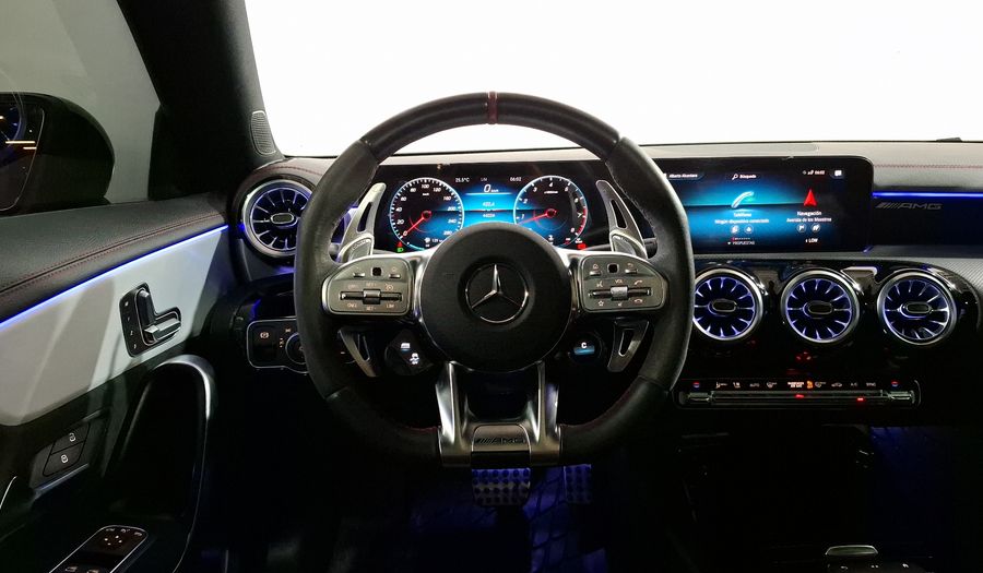 Mercedes Benz Clase Cla 2.0 MERCEDES-AMG 35 DCT 4MATIC Coupe 2023