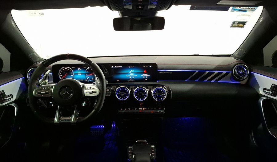 Mercedes Benz Clase Cla 2.0 MERCEDES-AMG 35 DCT 4MATIC Coupe 2023