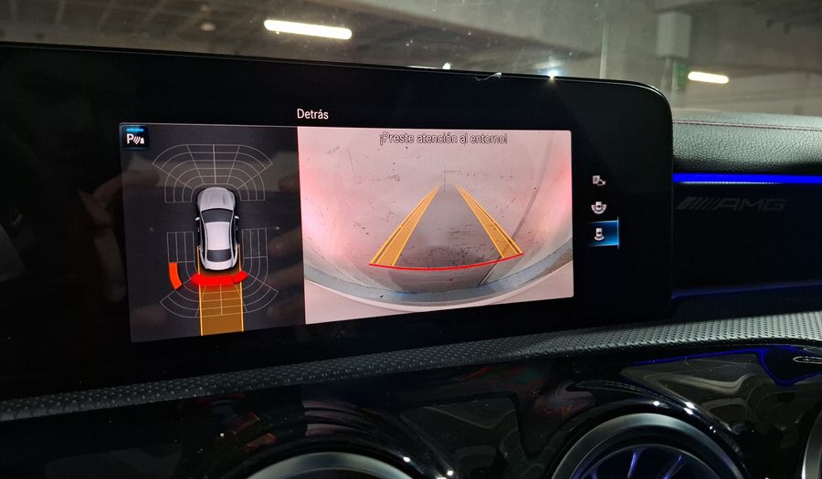 Mercedes Benz Clase Cla 2.0 MERCEDES-AMG 35 DCT 4MATIC Coupe 2023