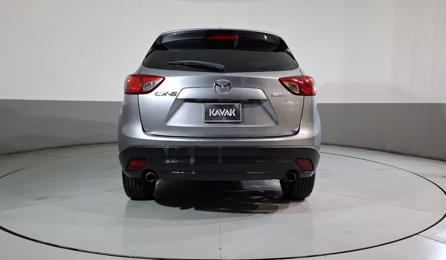 Mazda Cx-5 2.5 S GRAND TOURING 2WD AT Suv 2015