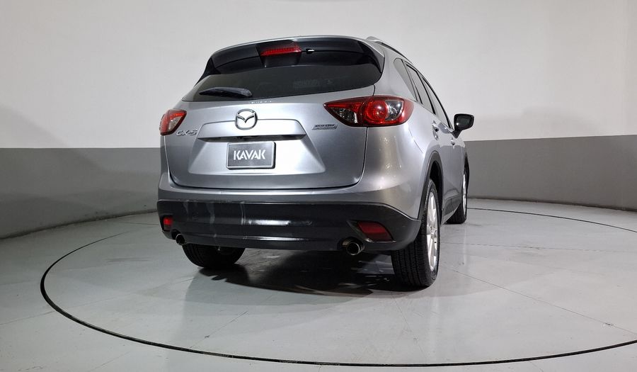 Mazda Cx-5 2.5 S GRAND TOURING 2WD AT Suv 2015