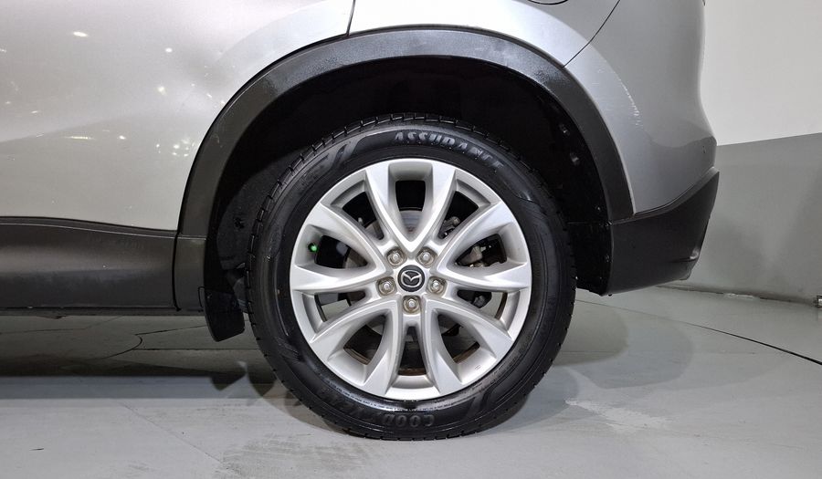Mazda Cx-5 2.5 S GRAND TOURING 2WD AT Suv 2015