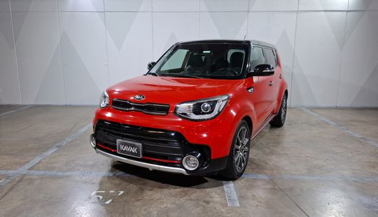 Kia • Soul