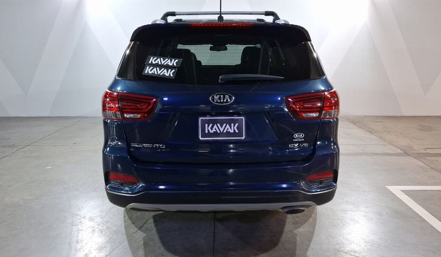 Kia Sorento 3.3 EX AUTO Suv 2019