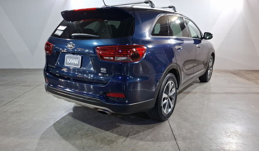 Kia Sorento 3.3 EX AUTO Suv 2019