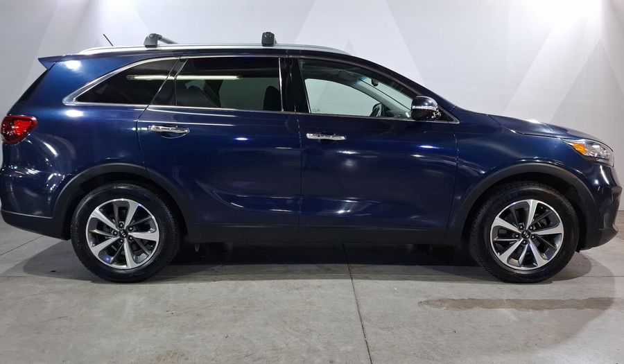 Kia Sorento 3.3 EX AUTO Suv 2019