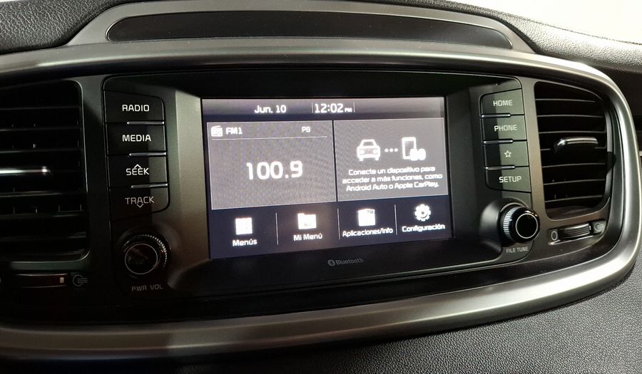 Kia Sorento 3.3 EX AUTO Suv 2019
