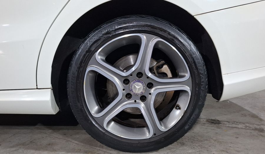 Mercedes Benz Clase Cla 1.6 CLA 200 CGI SPORT AT Coupe 2014