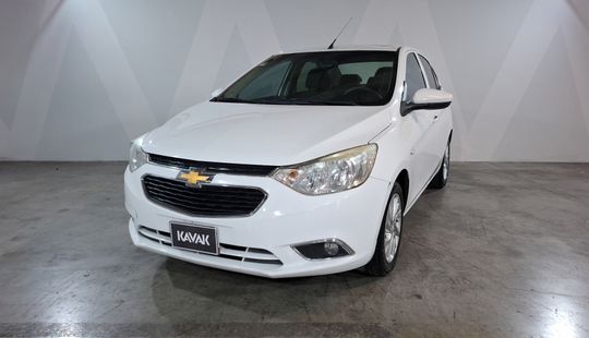 Chevrolet • Aveo