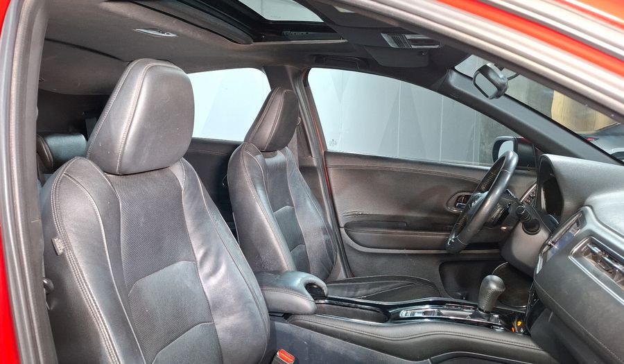 Honda Hr-v 1.8 TOURING CVT Suv 2021
