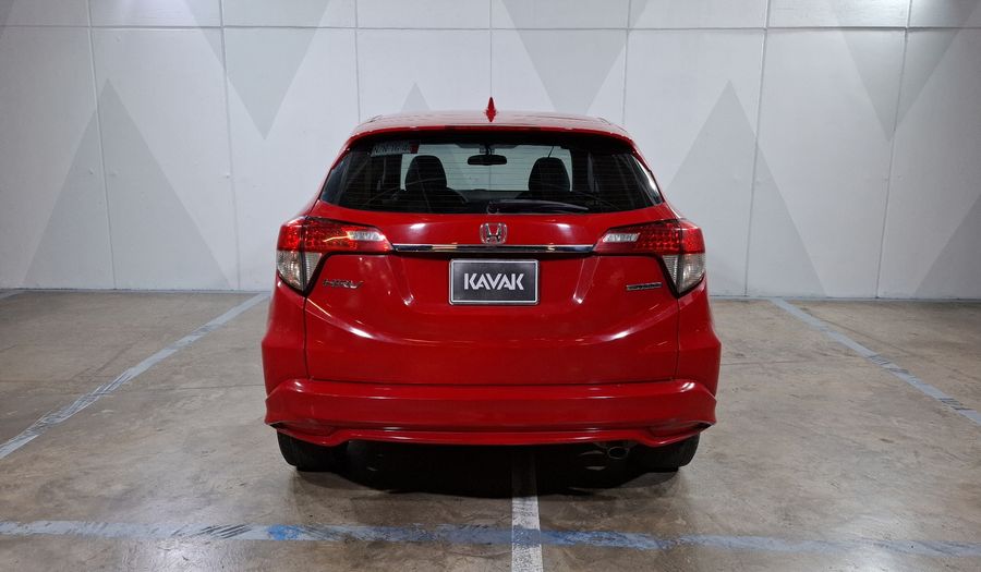 Honda Hr-v 1.8 TOURING CVT Suv 2021
