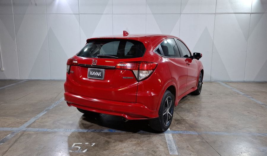 Honda Hr-v 1.8 TOURING CVT Suv 2021