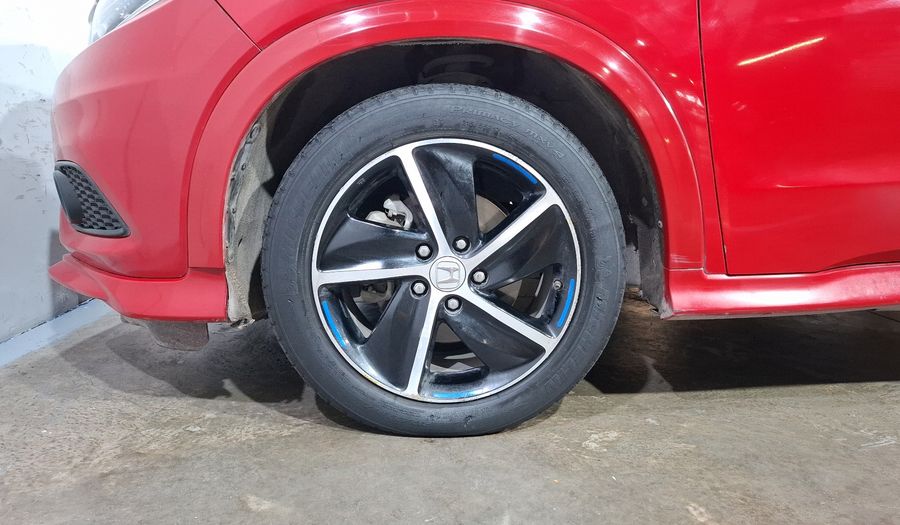 Honda Hr-v 1.8 TOURING CVT Suv 2021