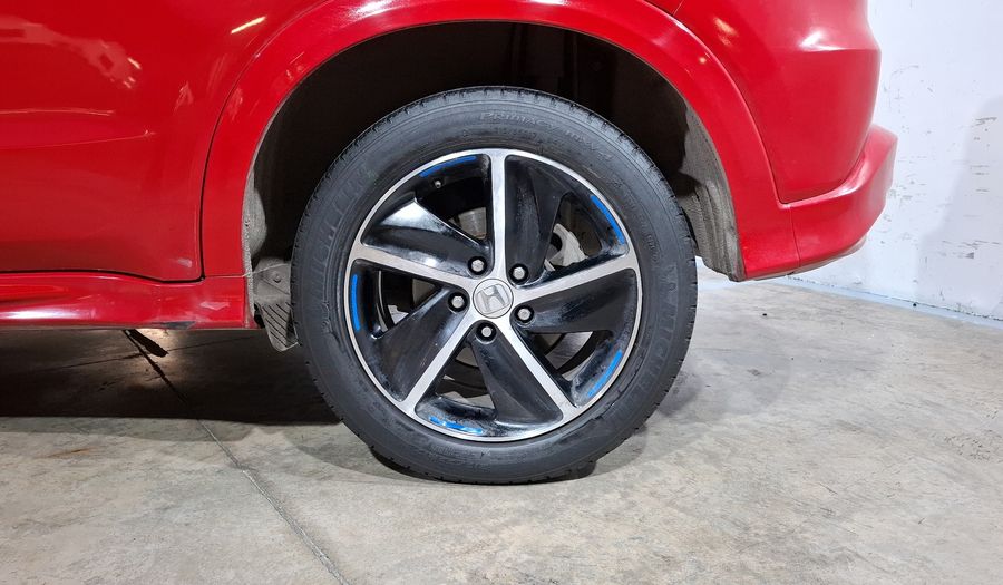 Honda Hr-v 1.8 TOURING CVT Suv 2021