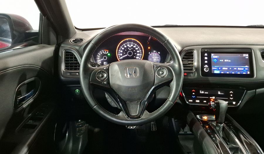 Honda Hr-v 1.8 TOURING CVT Suv 2021