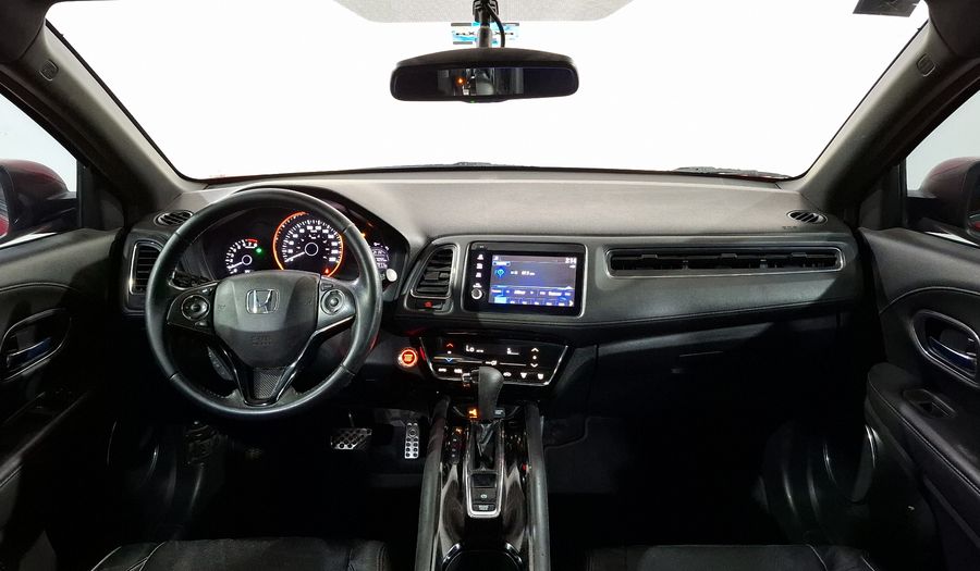 Honda Hr-v 1.8 TOURING CVT Suv 2021