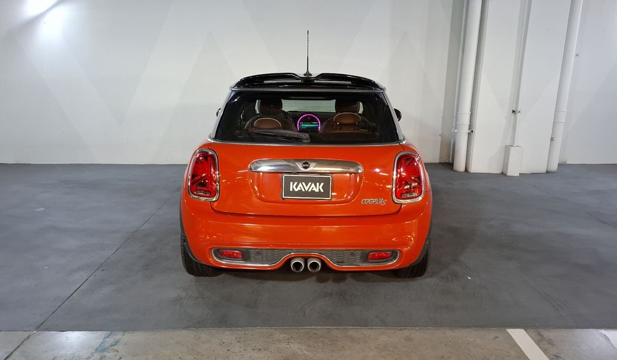 Mini Cooper S 2.0 COOPER HOT CHILI DCT Hatchback 2019