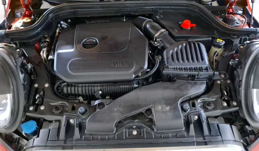 Mini Cooper S 2.0 COOPER HOT CHILI DCT Hatchback 2019