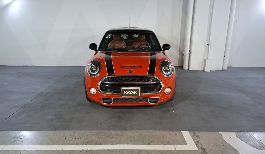 Mini Cooper S 2.0 COOPER HOT CHILI DCT Hatchback 2019