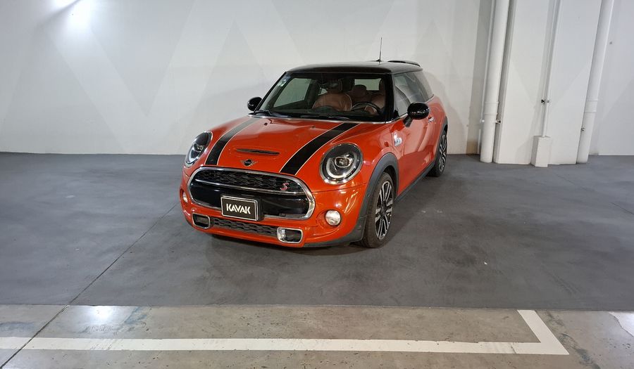 Mini Cooper S 2.0 COOPER HOT CHILI DCT Hatchback 2019
