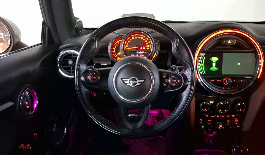Mini Cooper S 2.0 COOPER HOT CHILI DCT Hatchback 2019