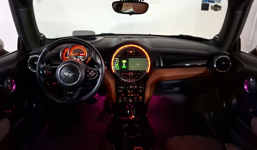 Mini Cooper S 2.0 COOPER HOT CHILI DCT Hatchback 2019