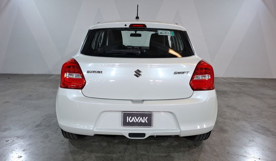 Suzuki Swift 1.2 GLS CVT Hatchback 2023