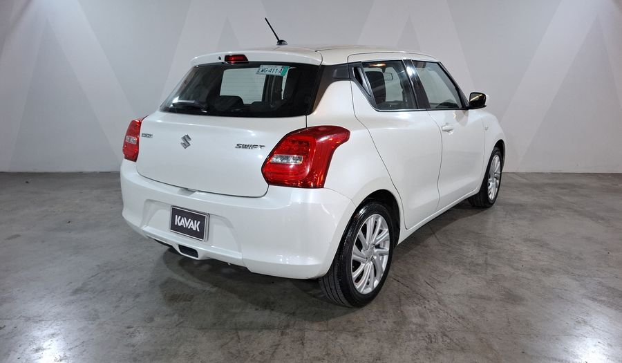 Suzuki Swift 1.2 GLS CVT Hatchback 2023