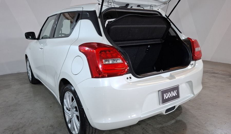 Suzuki Swift 1.2 GLS CVT Hatchback 2023