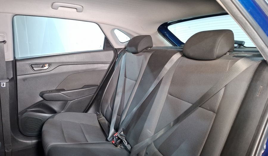 Hyundai Accent 1.6 GL MID AUTO Hatchback 2019
