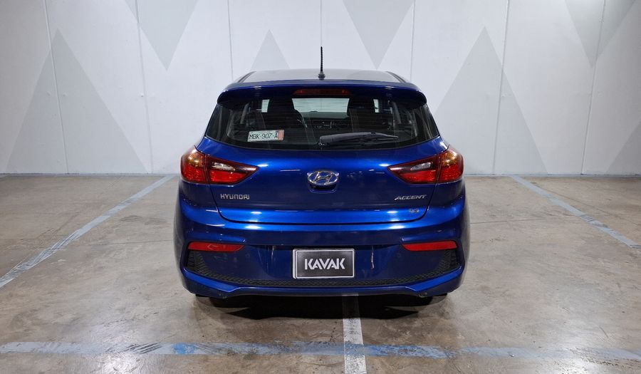 Hyundai Accent 1.6 GL MID AUTO Hatchback 2019
