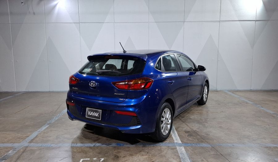 Hyundai Accent 1.6 GL MID AUTO Hatchback 2019