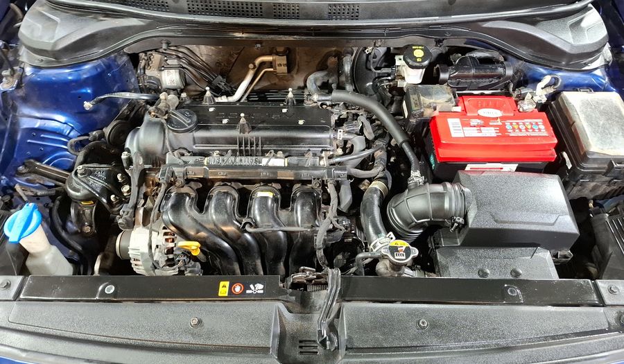 Hyundai Accent 1.6 GL MID AUTO Hatchback 2019