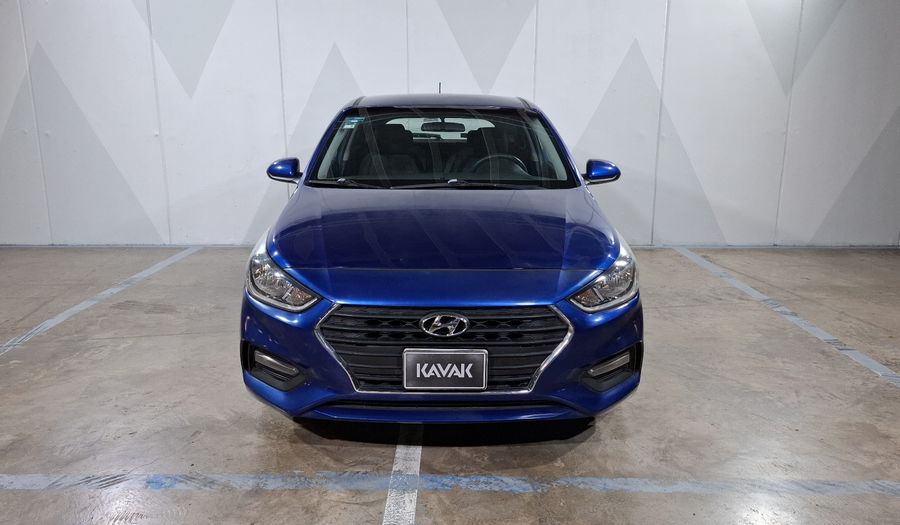 Hyundai Accent 1.6 GL MID AUTO Hatchback 2019